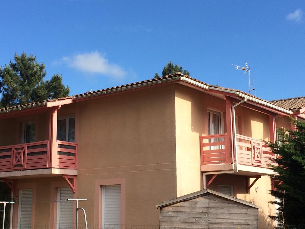 Apartment Cap Larros Gujan-Mestras Exterior photo