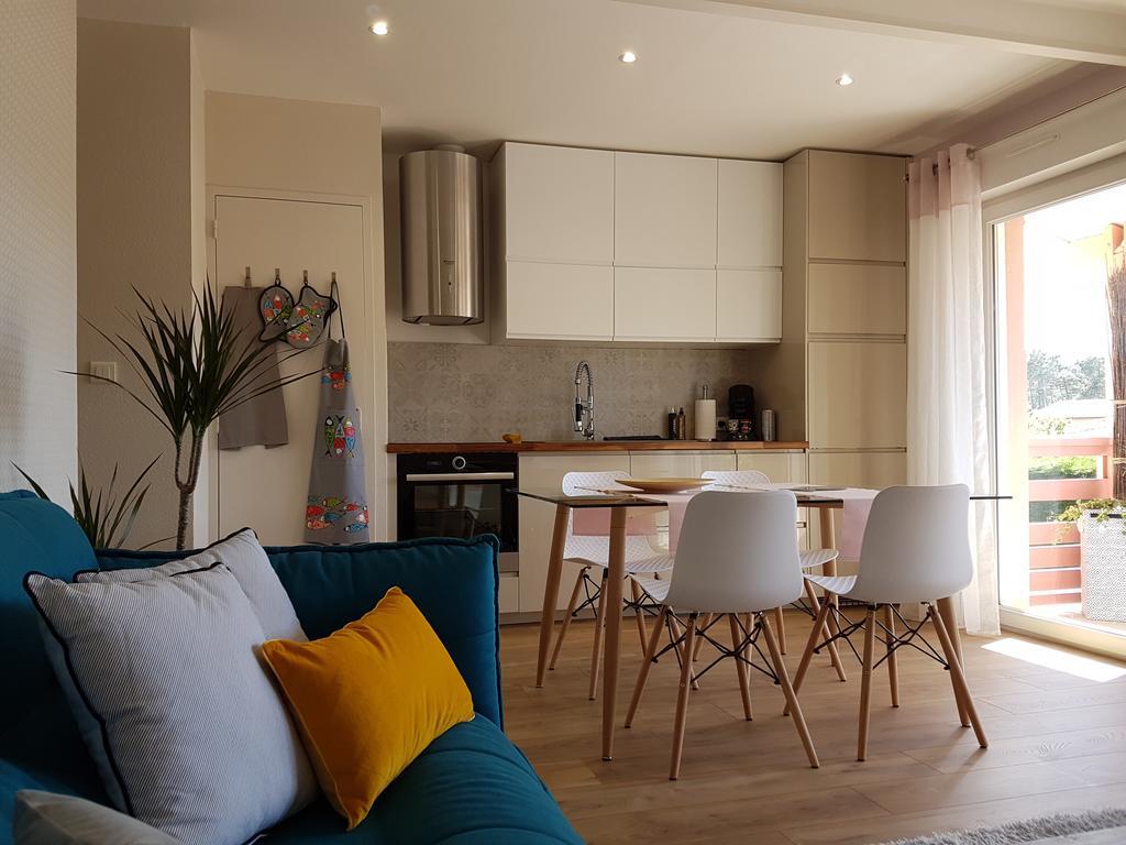 Apartment Cap Larros Gujan-Mestras Exterior photo