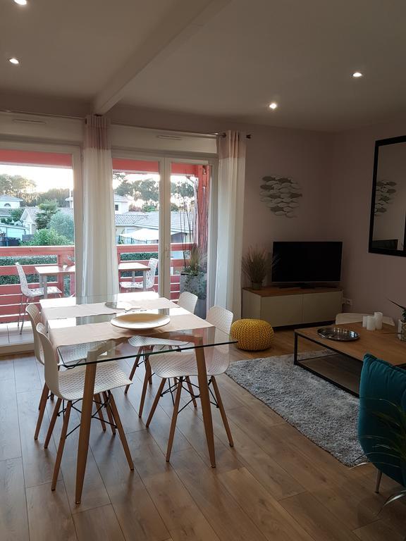 Apartment Cap Larros Gujan-Mestras Exterior photo